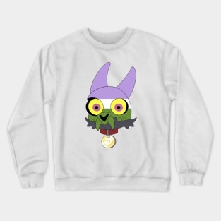 Cutie Pie Genderqueer Crewneck Sweatshirt